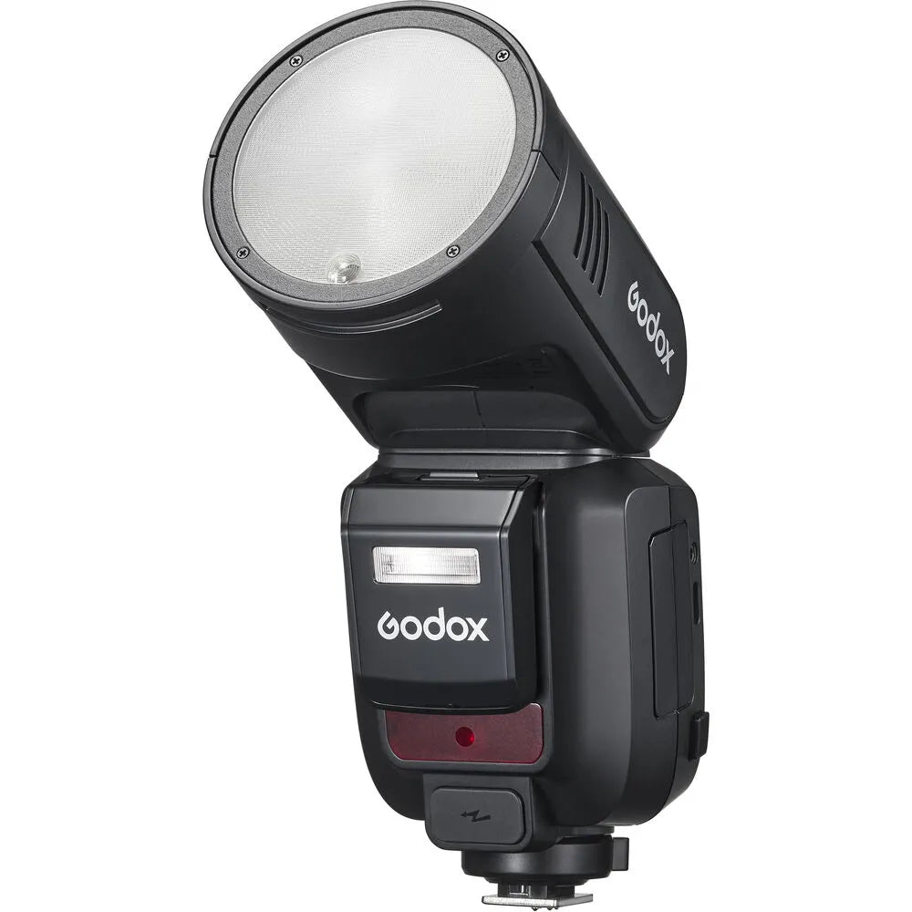 Godox V100 TTL Li-Ion Touch Screen Speedlight Flash for Canon