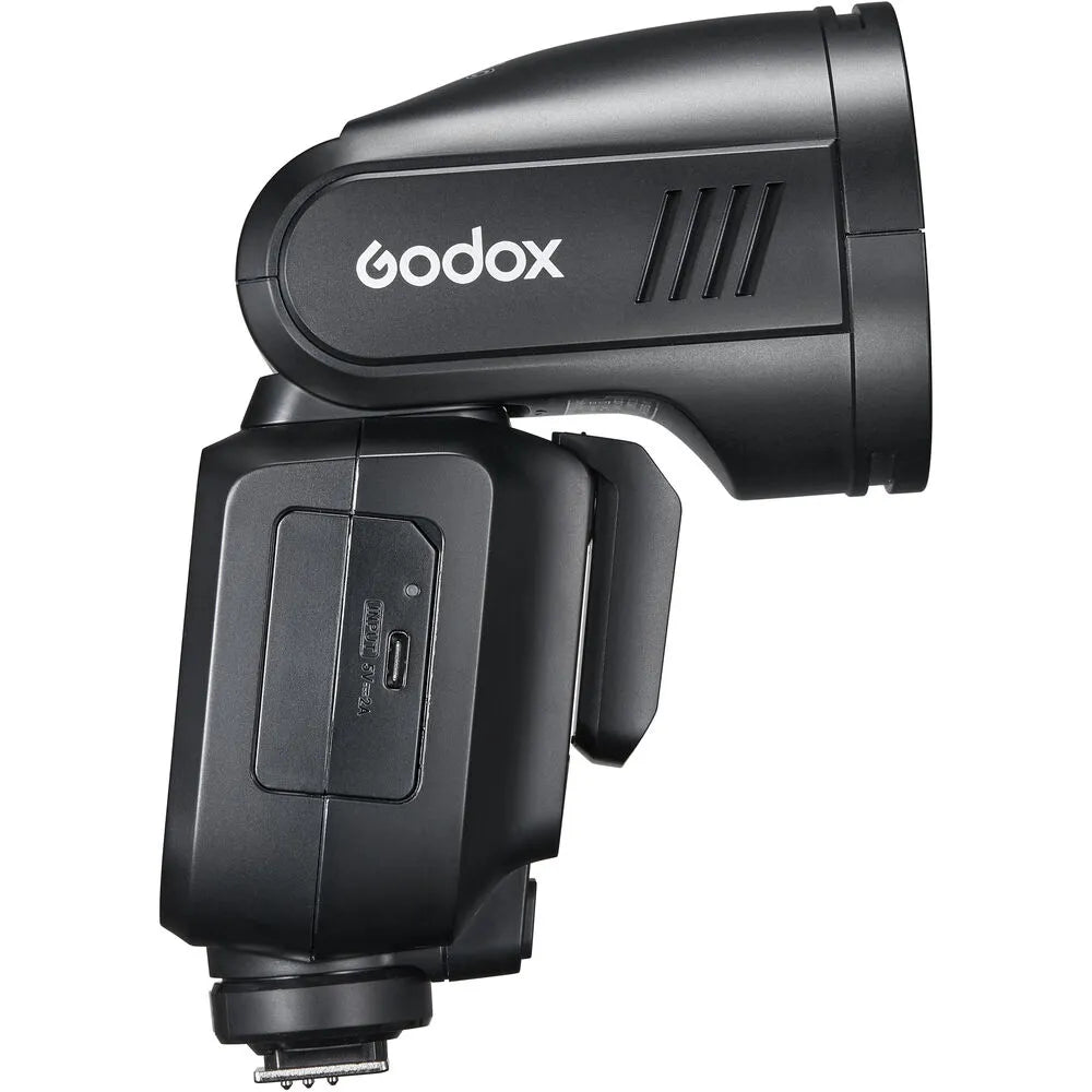 Godox V100 TTL Li-Ion Touch Screen Speedlight Flash for Olympus/OM System