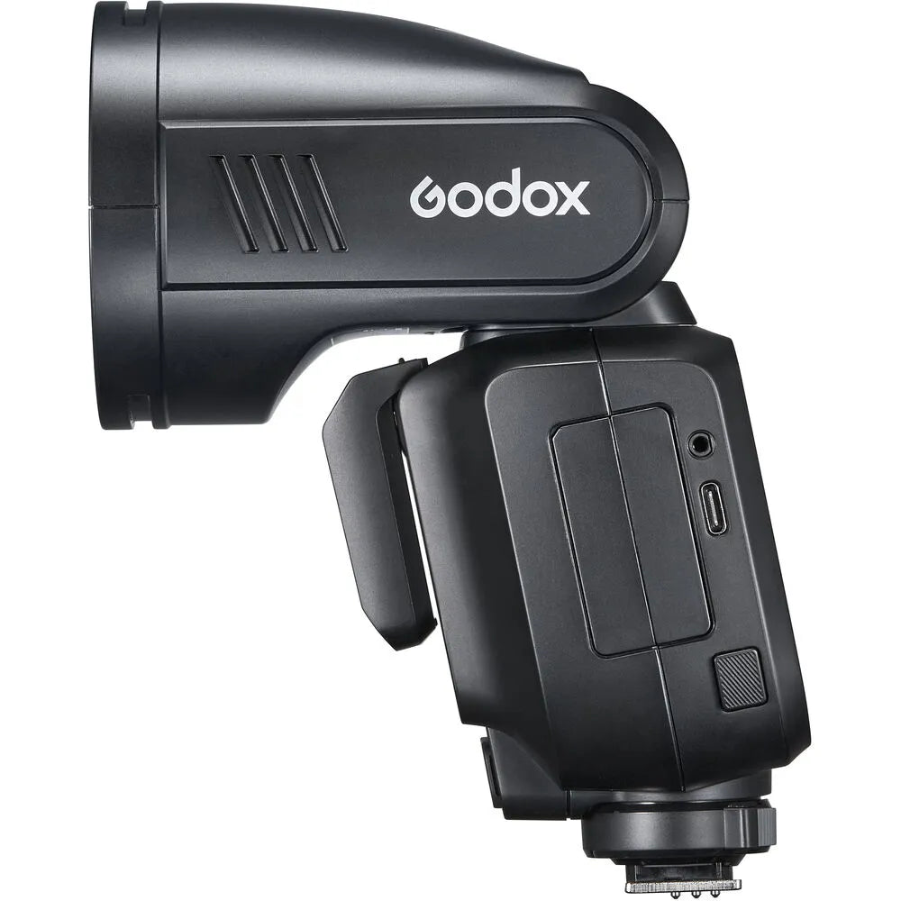 Godox V100 TTL Li-Ion Touch Screen Speedlight Flash for Pentax