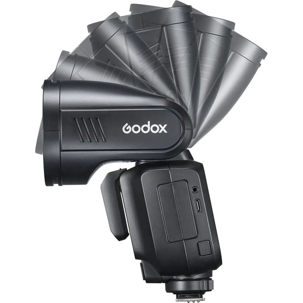 Godox V100 TTL Li-Ion Touch Screen Speedlight Flash for Sony