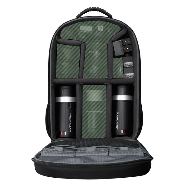 Godox AD300PRO Two Head Kit With Carry Bag