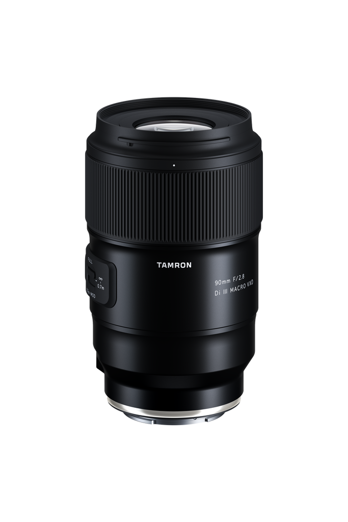 Tamron 90mm f/2.8 SP Di III Macro VXD Lens for Sony FE Mount