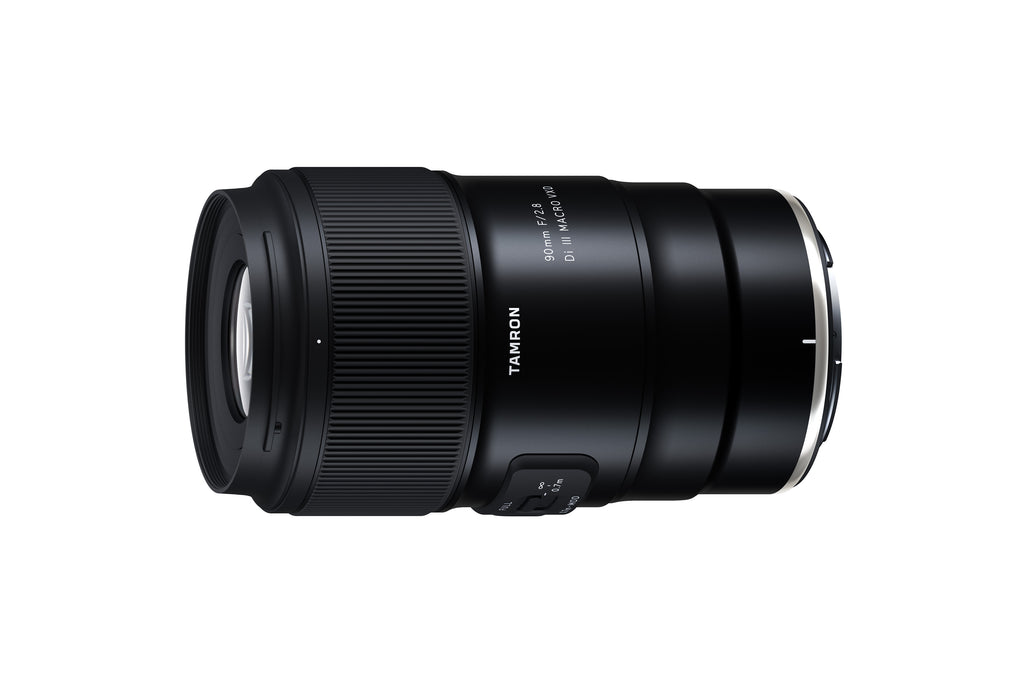 Tamron 90mm f/2.8 SP Di III Macro VXD Lens for Nikon Z Mount