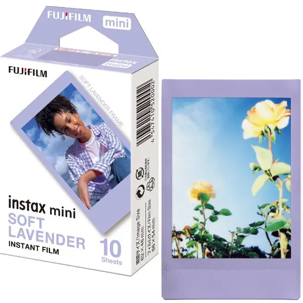 FUJIFILM Instax Mini Pastel Vibes Film 30 Pack