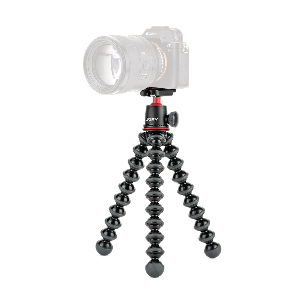 JOBY GorillaPod 3K Kit Black (JB91507-BWW)