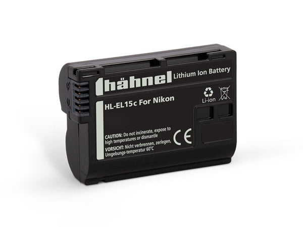 Hahnel EN-EL15C 2000mAh 7.0V Replacement Battery for Nikon