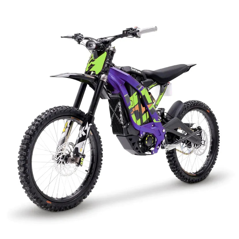 Surron Light Bee X Electric Dirt Bike (Phantom Purple)