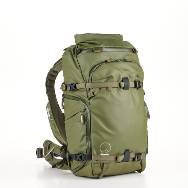 Shimoda Action X30 V2 Starter Kit (Med Mirrorless) Backpack - Army Green