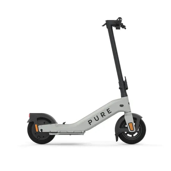 Pure Advance + Electric Scooter (Mercury Grey)