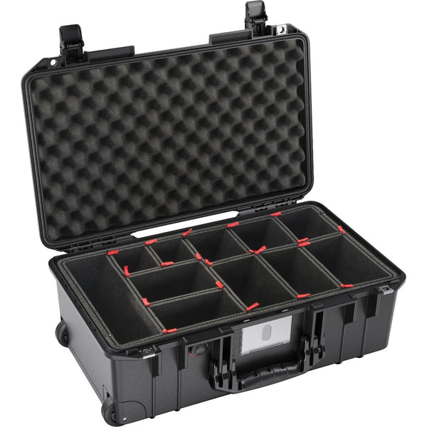 Pelican 1535 Air Hard Case with Trekpak Dividers System