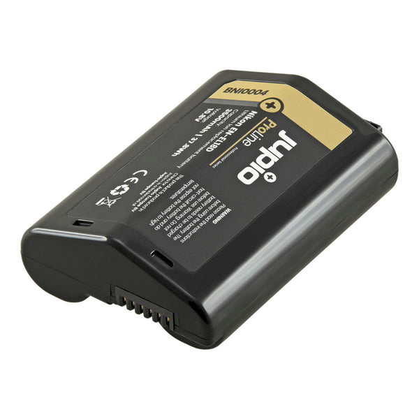 Jupio ProLine EN-EL18D 3500mAh Camera Battery for Nikon