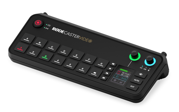 RODE RODECaster Video All-in-One Production Console