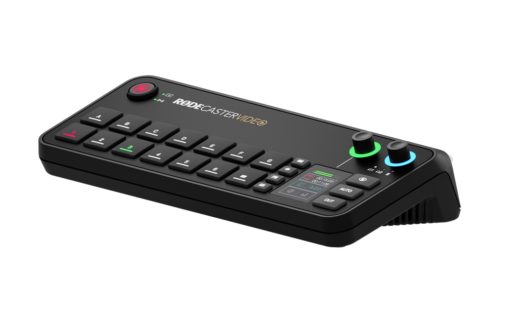 RODE RODECaster Video All-in-One Production Console