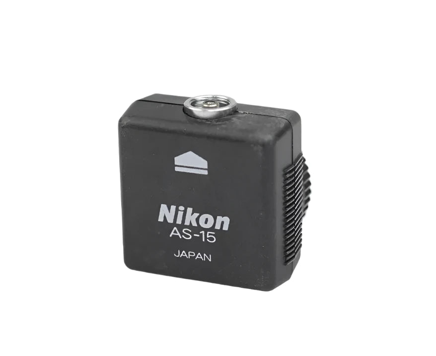 Nikon AS-15 Flash Coupler (Second Hand)