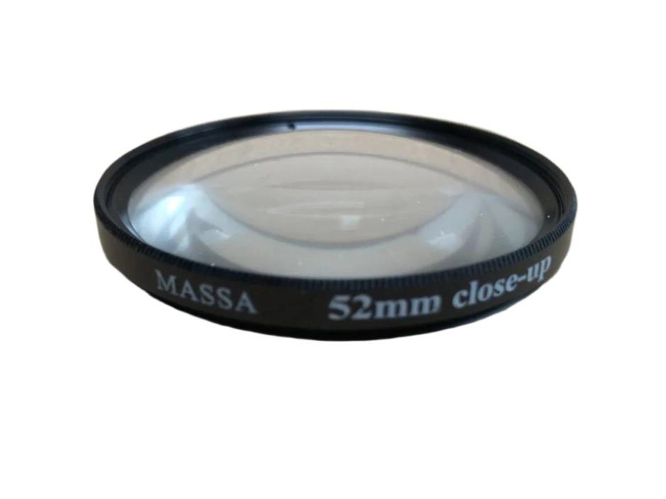 Massa 52mm Close Up Filter (Second Hand)