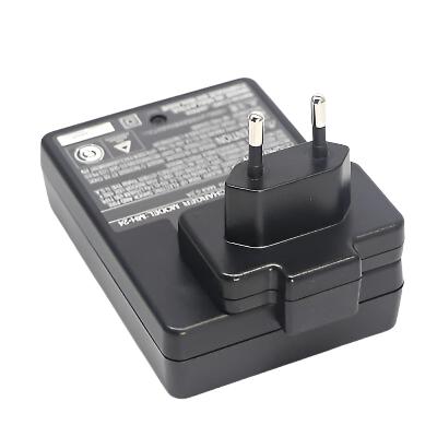 Nikon MH-24 Charger with EU Plug for EN-EL14 and EN-EL14A (Second Hand)