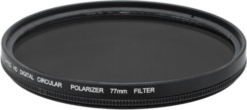 Bower 77mm Polariser Filter (Second Hand)