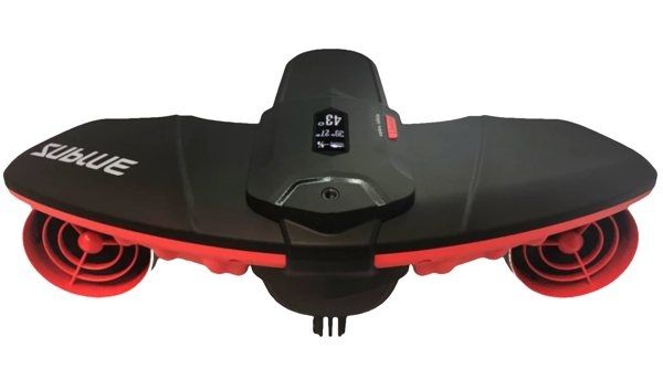 Sublue Navbow Underwater Scooter (Red)