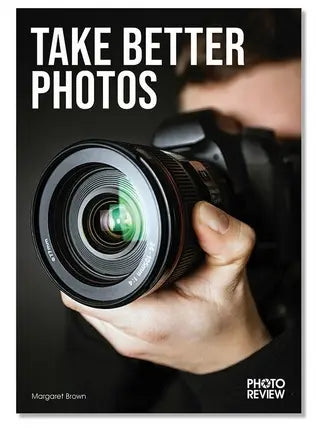 Photo Review "Take Better Photos'' Pocket Guide