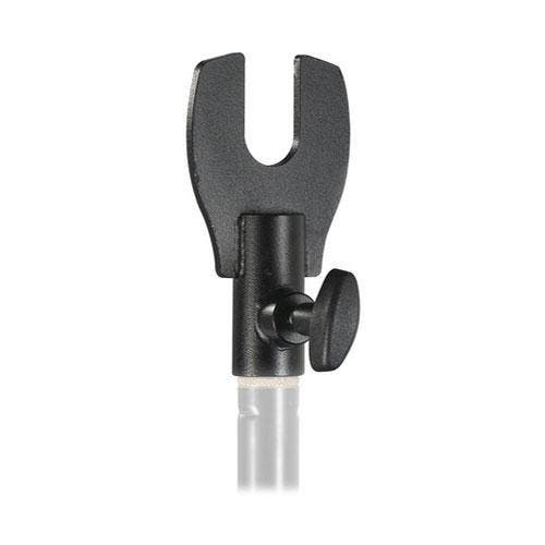 Manfrotto Background Baby Hooks (Black) 2PCS