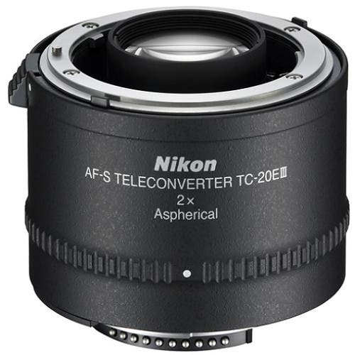 teleconverter for nikon dx lenses