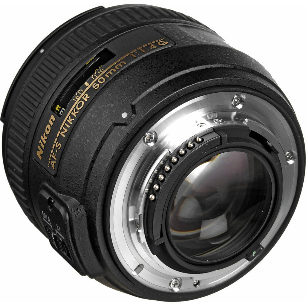 Nikkor 50mm 1.8 g hot sale