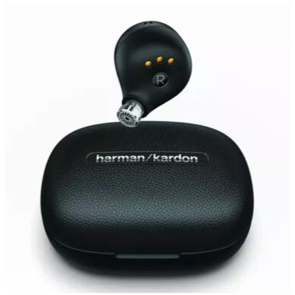 Harman Kardon FLY Twist In Ear Headphones Camera Electronic