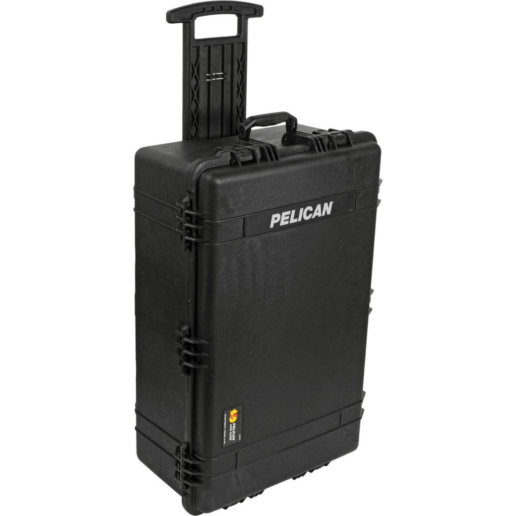 Pelican 1650NF Case without Foam (Black)