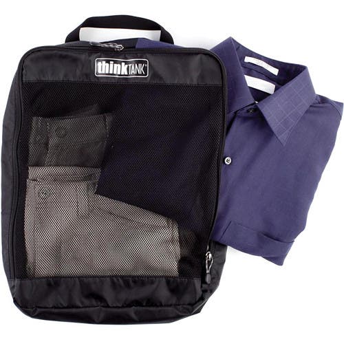 Think Tank Photo Travel Pouch - Large (Black)