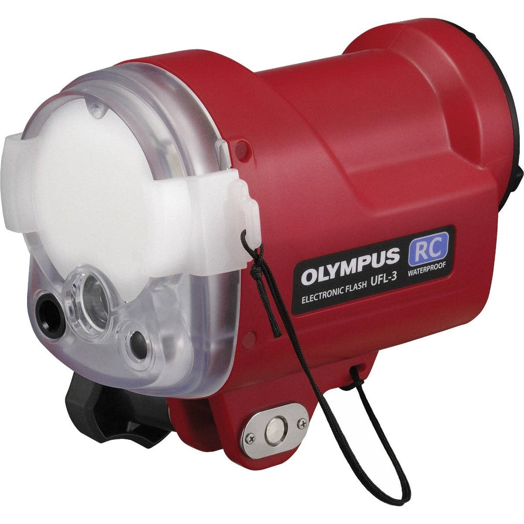 olympus underwater strobe