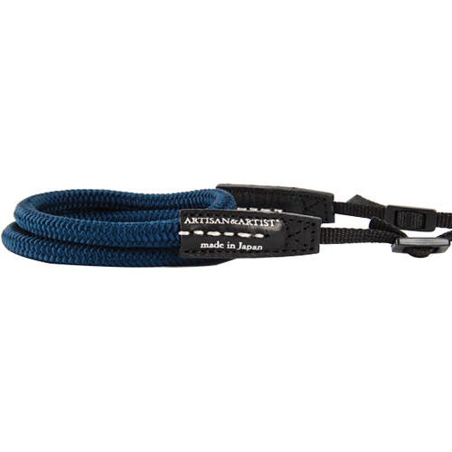 Artisan & Artist ACAM-305 Silk Cord for Mirror-Less Camera (Blue/Green)