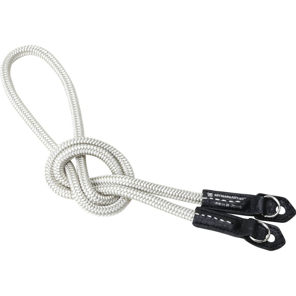 Artisan & Artist ACAM-301N V1 Silk Cord Strap (Silver)