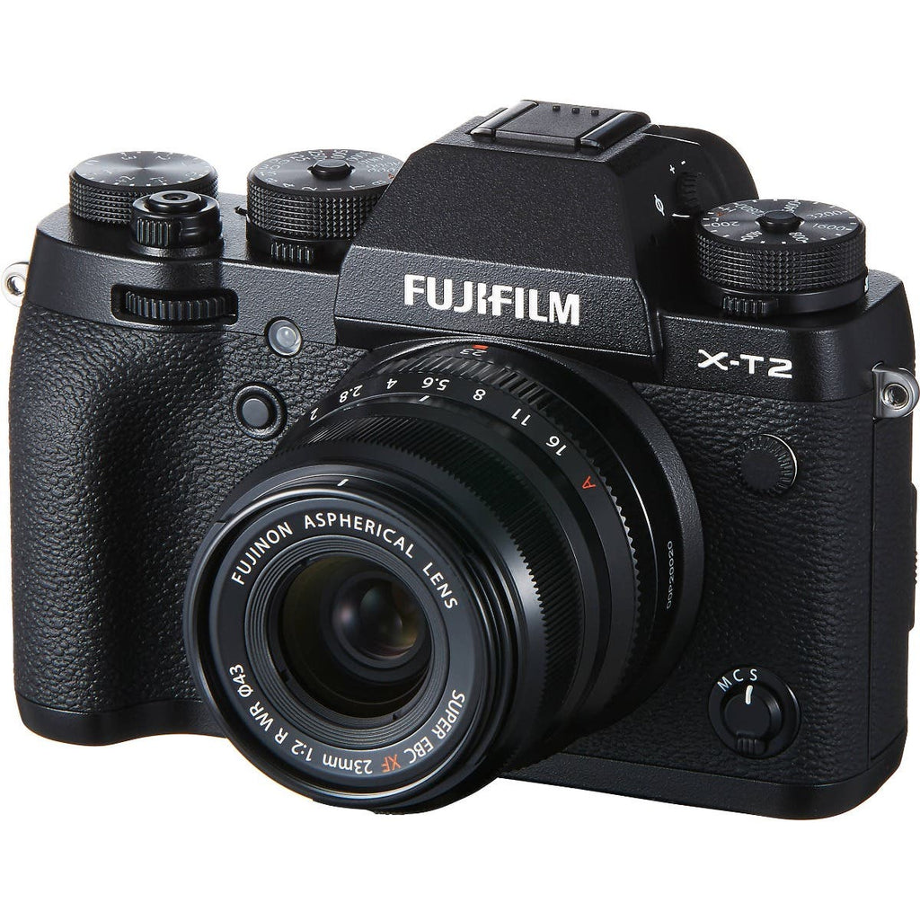 FUJIFILM XF 23mm F2 R WR B - レンズ(単焦点)