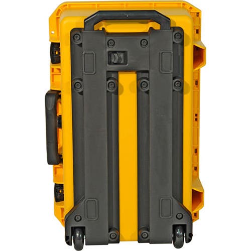 Pelican iM2500 Storm Trak Case without Foam (Yellow)