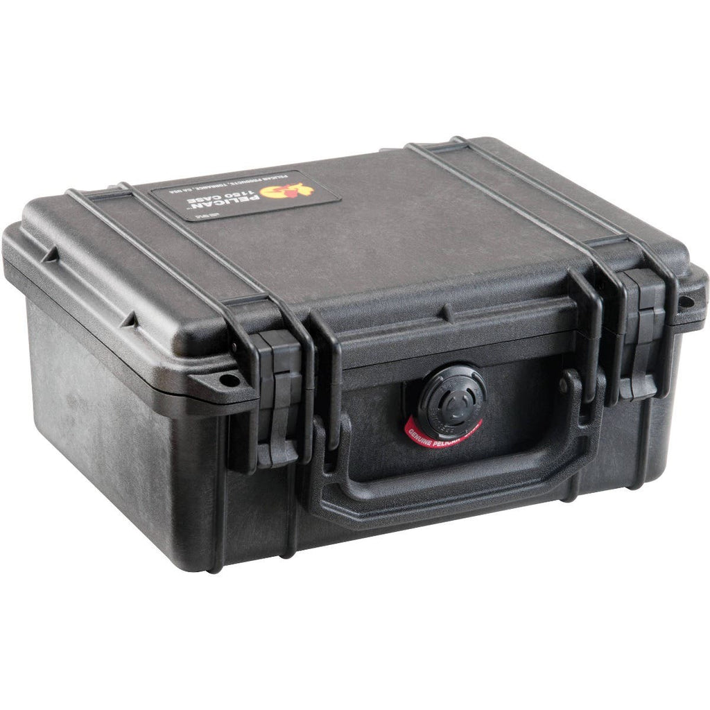 Pelican 1150 Case with Foam (Black)