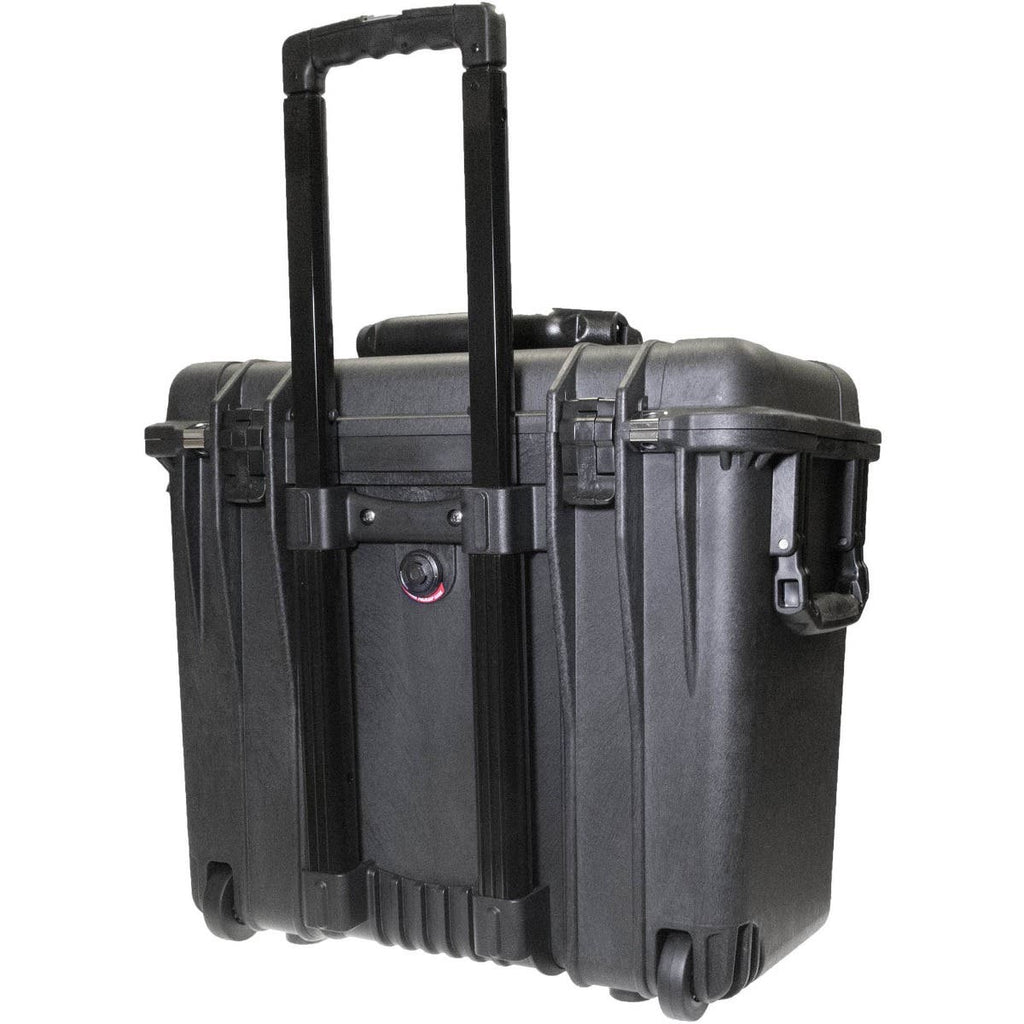 Pelican 1440 CINEGEARS Case with Padded Dividers and Lid Organizer (Black)