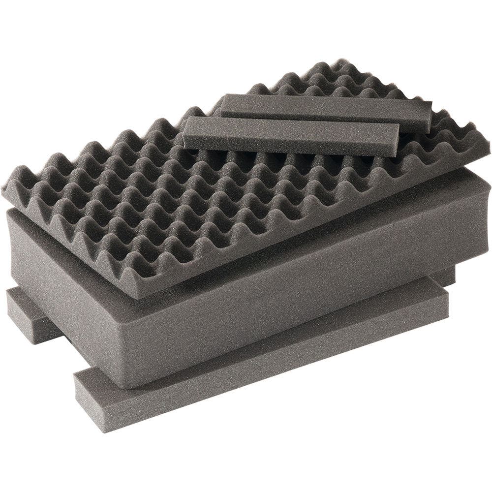 Pelican 3-Piece Foam Set for 1535 Air Case