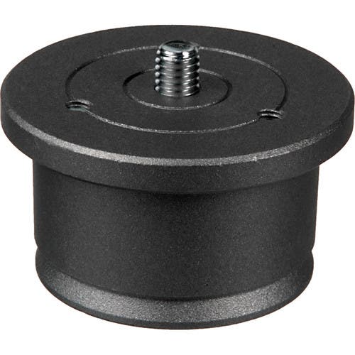 Manfrotto 400PL-HIG Quick Release Plate (44mm) for 400 Deluxe Geared Head (400PL-HIG)