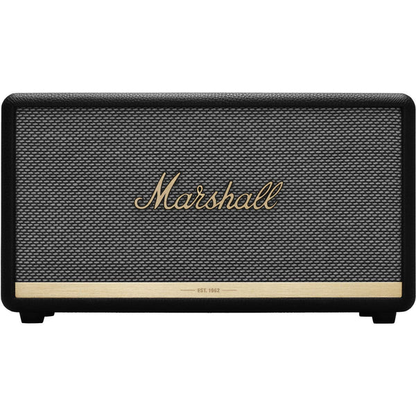 Marshall Stanmore II Bluetooth Speaker System (Black)