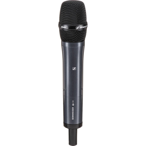 Sennheiser EW 135P G4 Camera-Mount Wireless Cardioid Handheld Microphone System (A: 516 to 558 MHz)