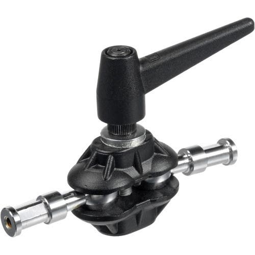 Manfrotto 155BKL Tilt-Top Head Double Ball Joint