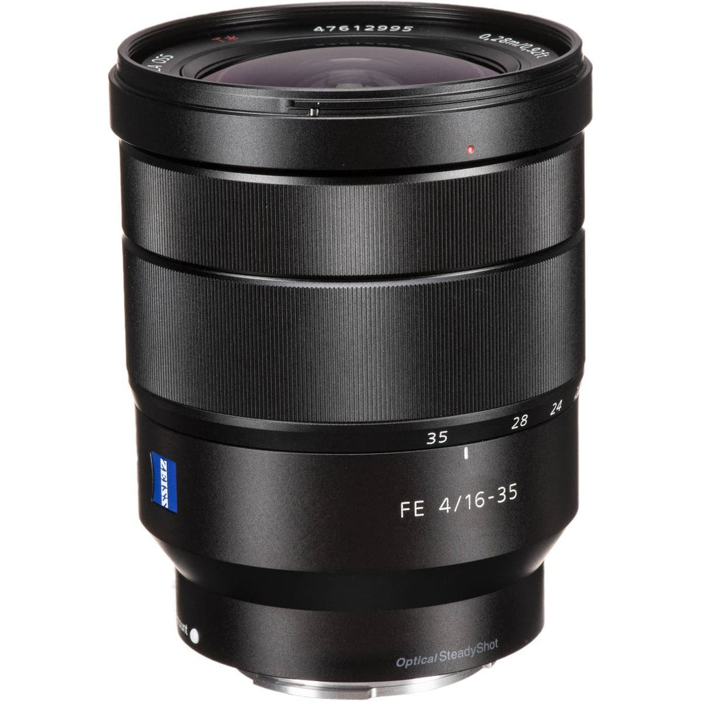 Sony Vario-Tessar T* FE 16-35mm f/4 ZA OSS Lens