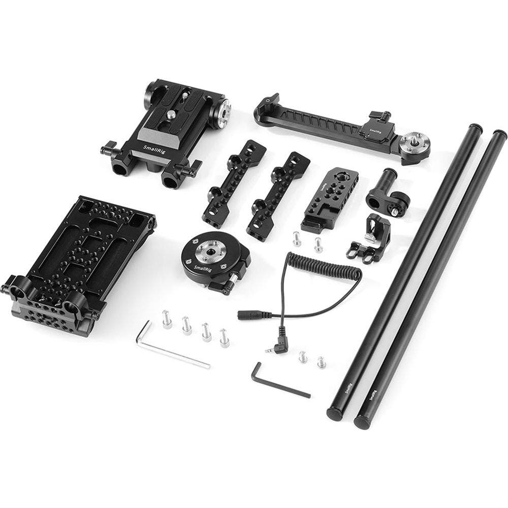 SmallRig Professional Accessory Kit for Sony PXW-FS5/FS5 Mk II