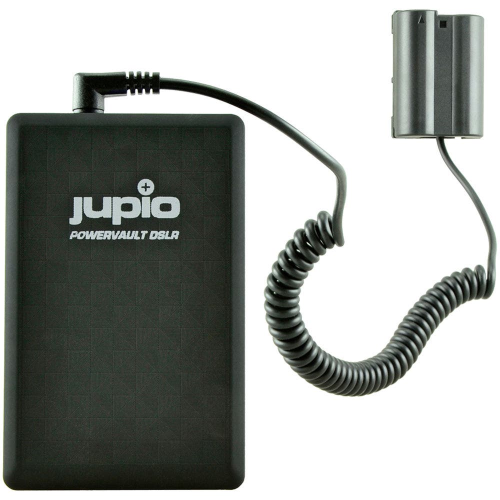 Jupio PowerVault DSLR External Battery Pack for Canon LP-E8 (28Wh)