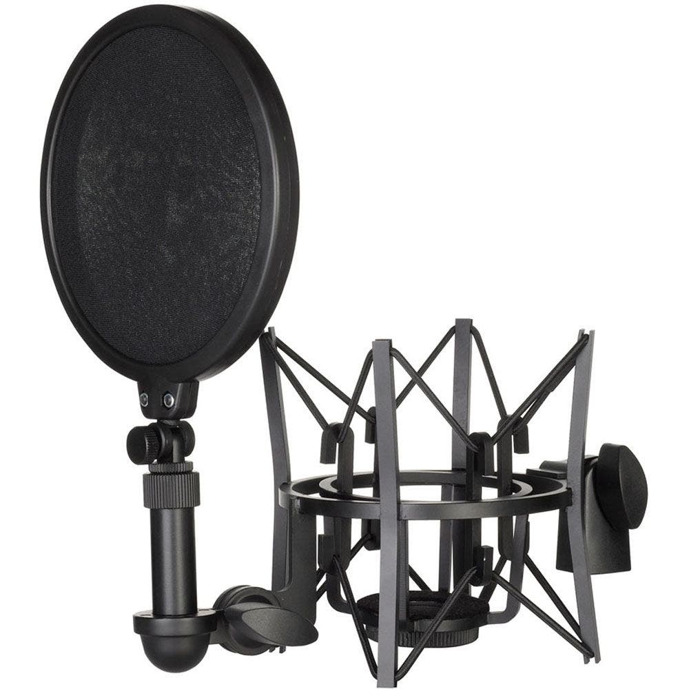 RODE SM6 Shock Mount with Detachable Pop Filter