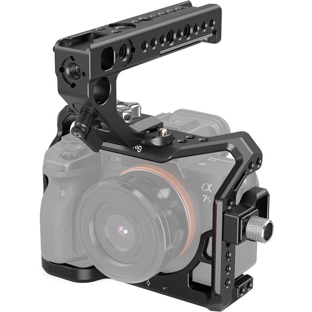 SmallRig Master Cage Kit for Sony a7S III