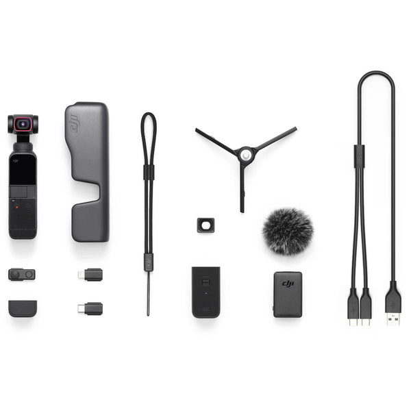 DJI Osmo Pocket 2 Gimbal Creator Combo