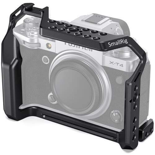 SmallRig Camera Cage for FUJIFILM X-T4