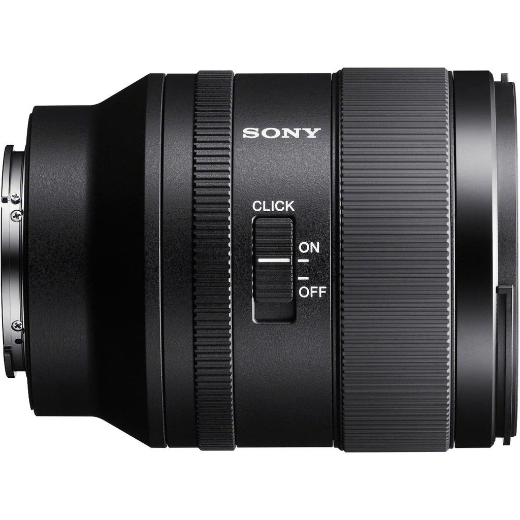 Sony FE 35mm f/1.4 GM Lens – Camera Electronic