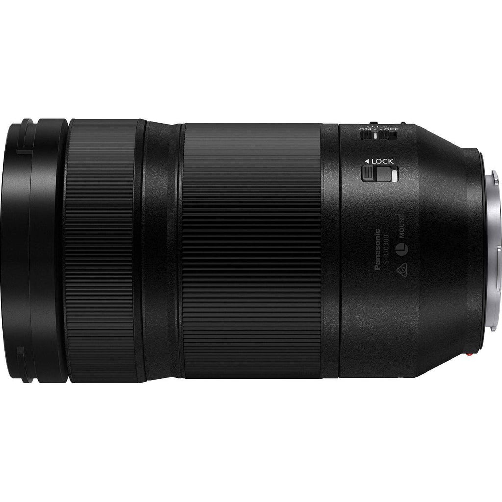 panasonic telephoto lens